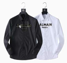 Picture of Balmain Shirt Long _SKUBalmainM-3XL26nn0125452